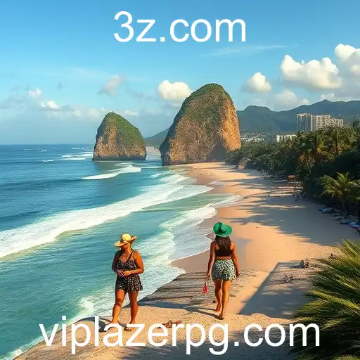 Crescimento do Turismo no Brasil Impulsiona Economia Local