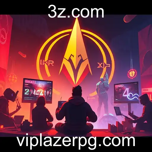 Lazerpg: O Futuro dos Jogos Online em 2025