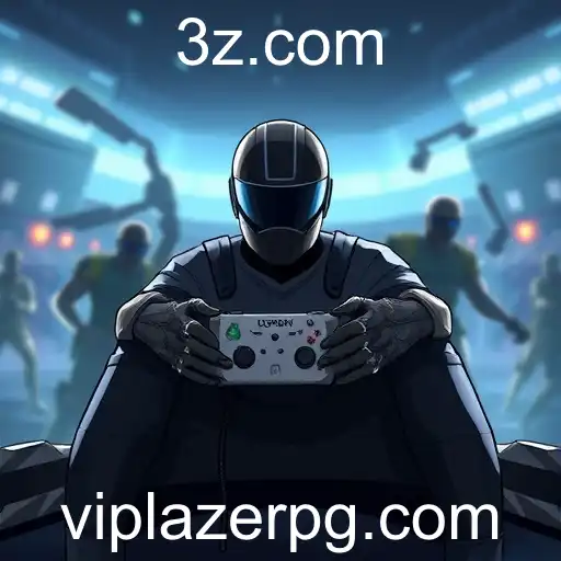 Revolução no Mundo dos Jogos: Lazerpg em Destaque