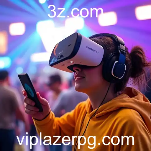 LazerPG: Evolução e Inovação no Mundo dos Games