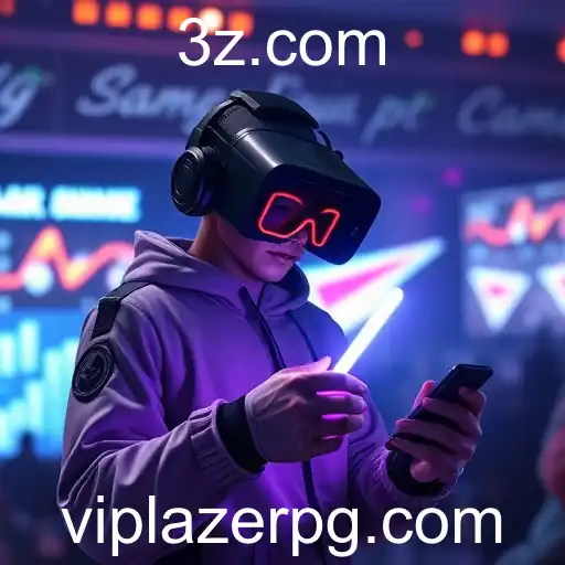 Novo Lazerpg Atraí Mais Aficionados por Games