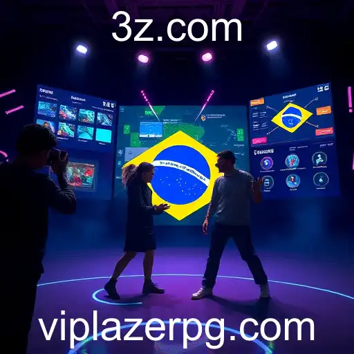 Ascensão dos Jogos Online em 2025