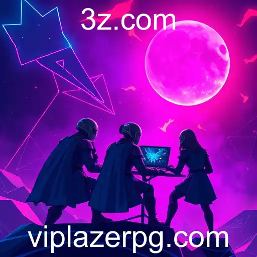 A Revolução dos Jogos em 2025: O Mundo de LazerPG