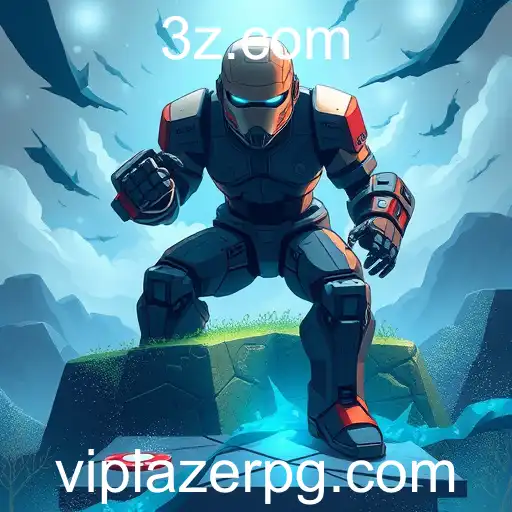 Inovação no Mundo dos Jogos com Lazerpg