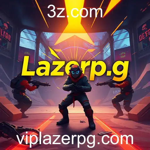 A Ascensão do Lazerpg no Cenário de Jogos Online