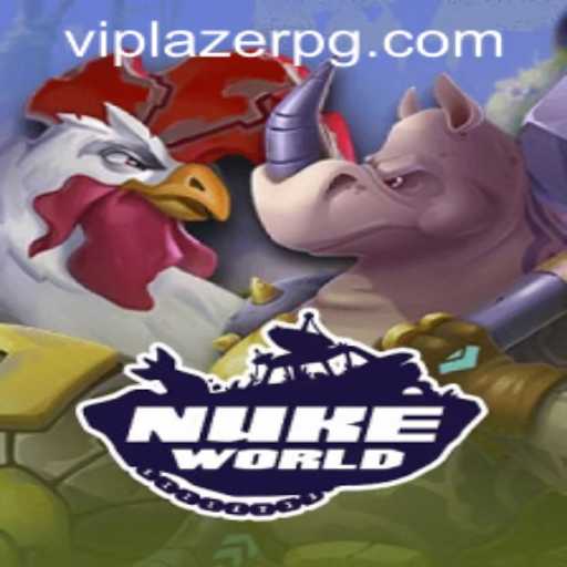 NukeWorld: The Latest Sensation in Gaming and LazerPG PH Login